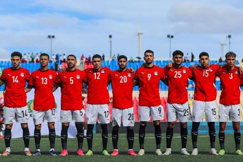 الفراعنة أمام صاحب برونزية 2023.. مجموعة منتخب مصر في كأس أمم أفريقيا 2025